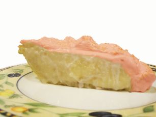 Pina Colada Pie