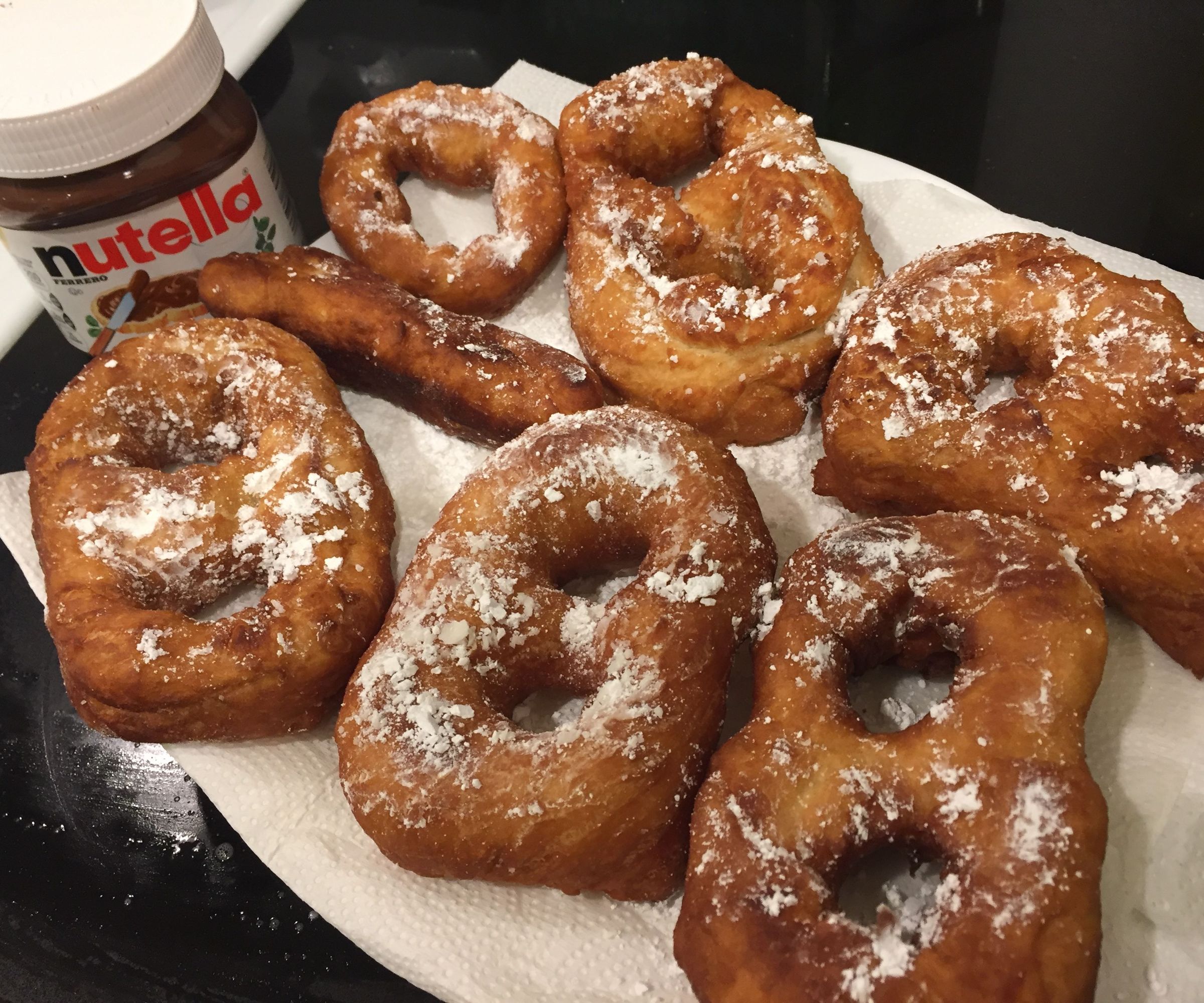 How to Make Firi Firi: a Tahitian Donut