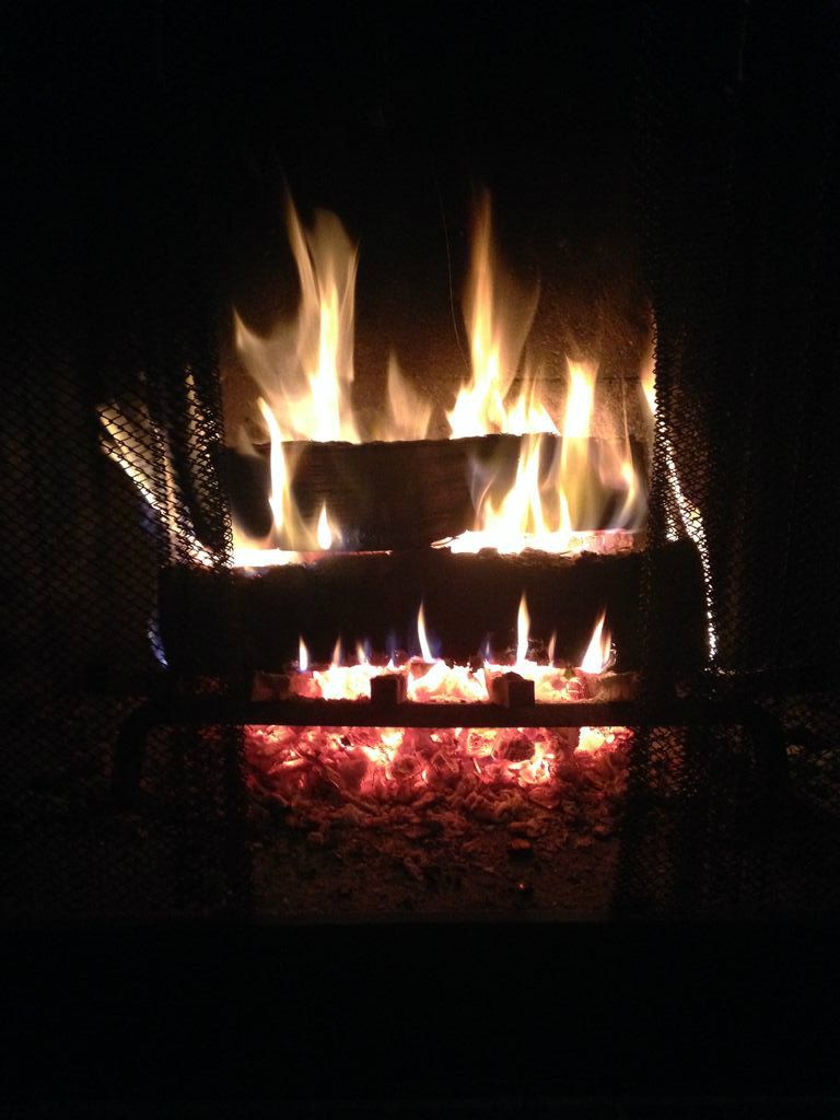 How to Make the Perfect Fire : 6 Steps - Instructables