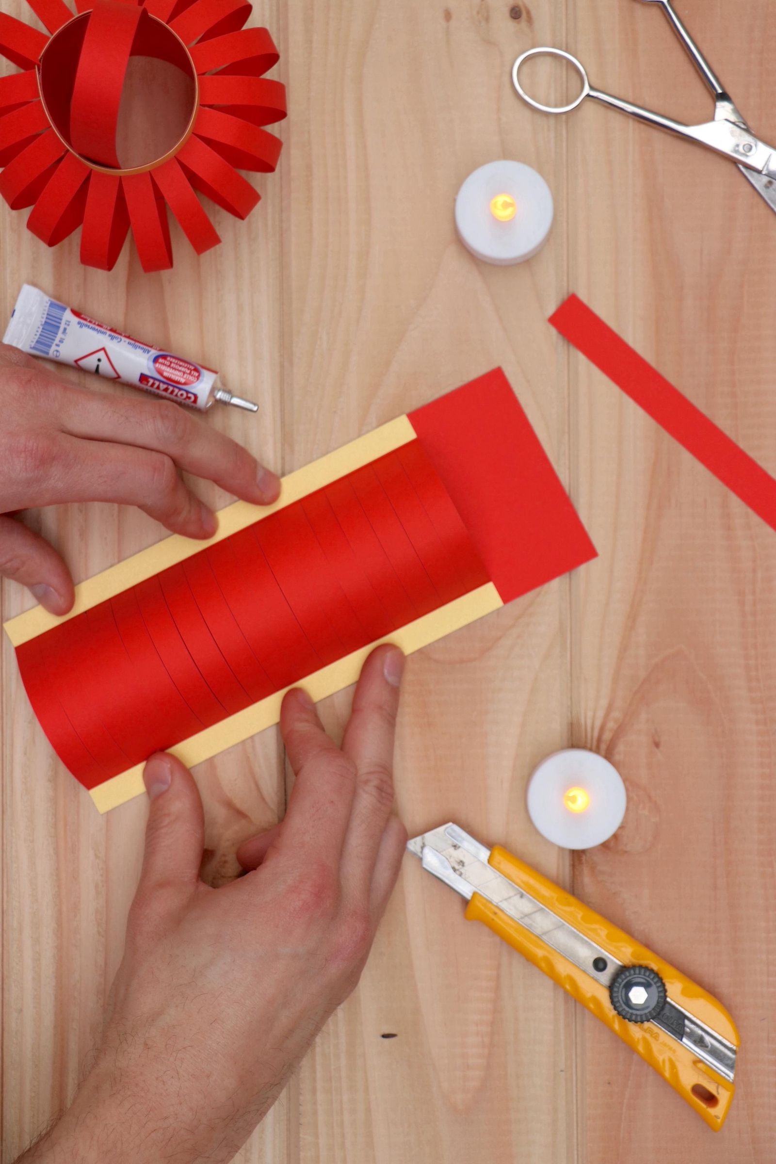 Paper Chinese Lantern (with Pictures) - Instructables