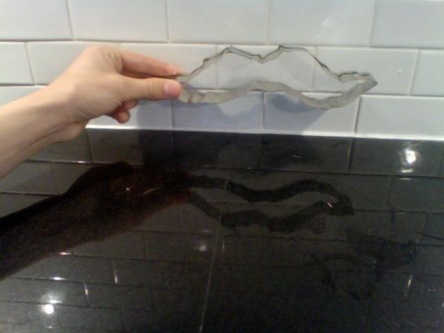 Moustache Cookies!