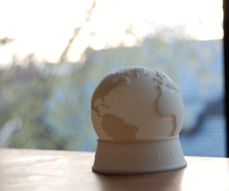 A World of Change