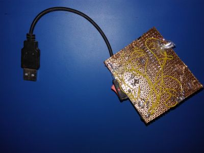 Haptic Proximity Module - Cheap and Easy : 5 Steps (with Pictures ...