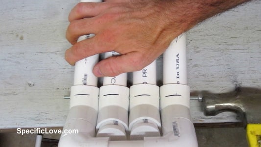 Reinforcing the Deck