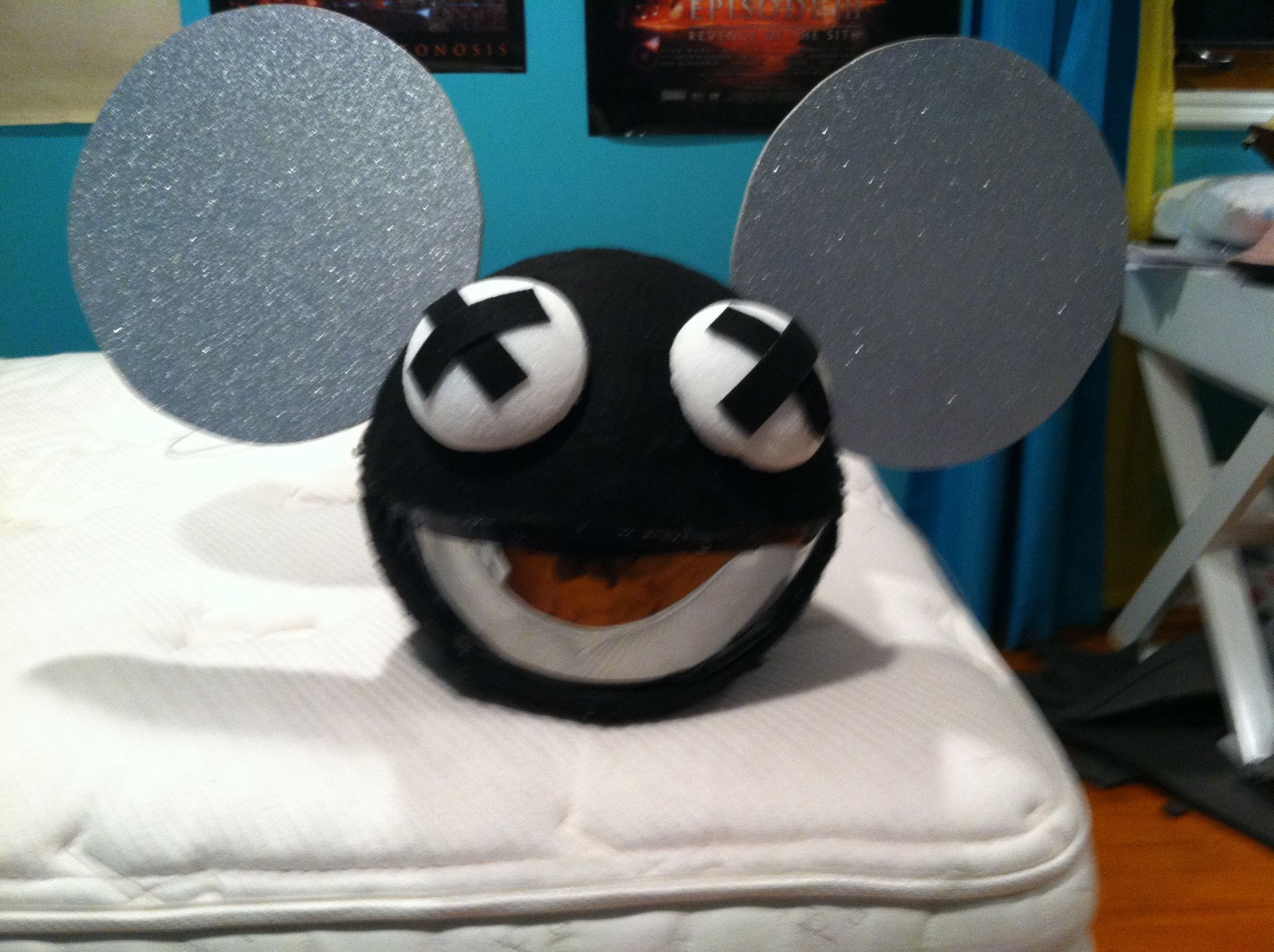 Deadmau5 Head