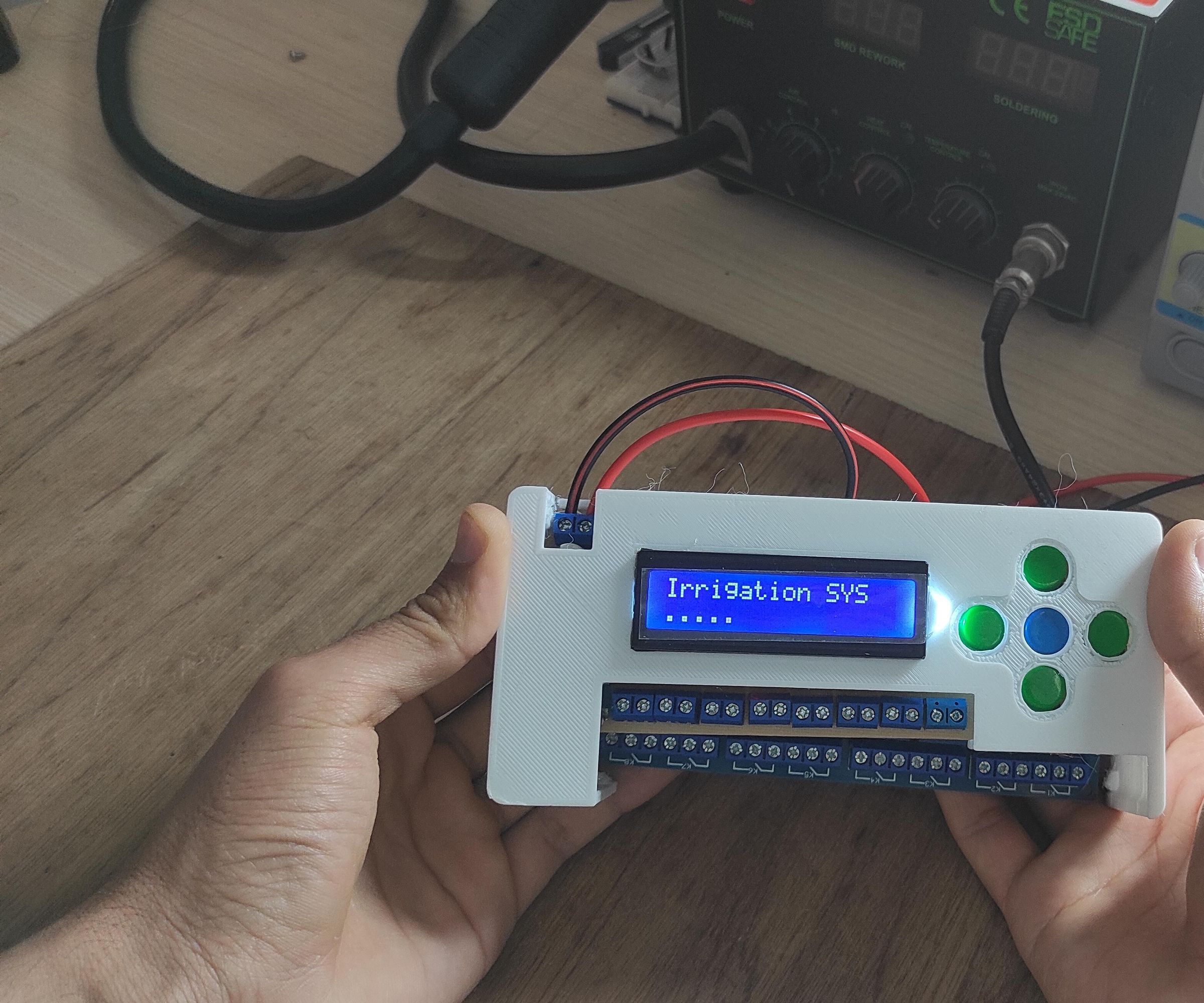 Irrigation System V2.0