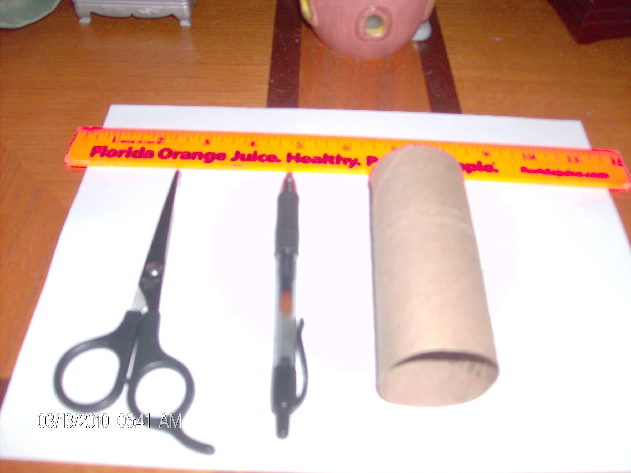 How to Make a Seed Starter From a Paper Roll