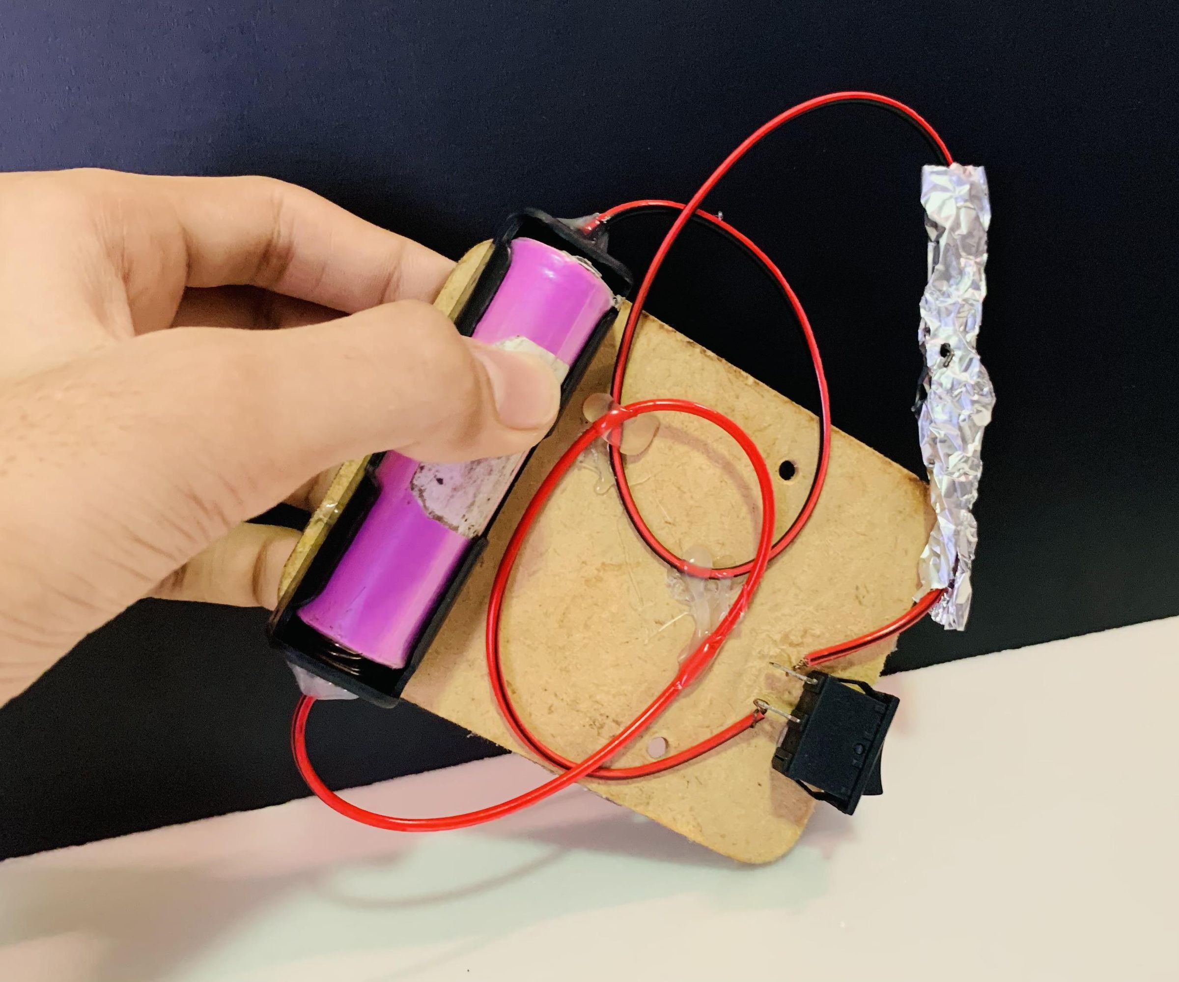 DIY Heated Pillow