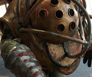 Big Daddy From Bioshock