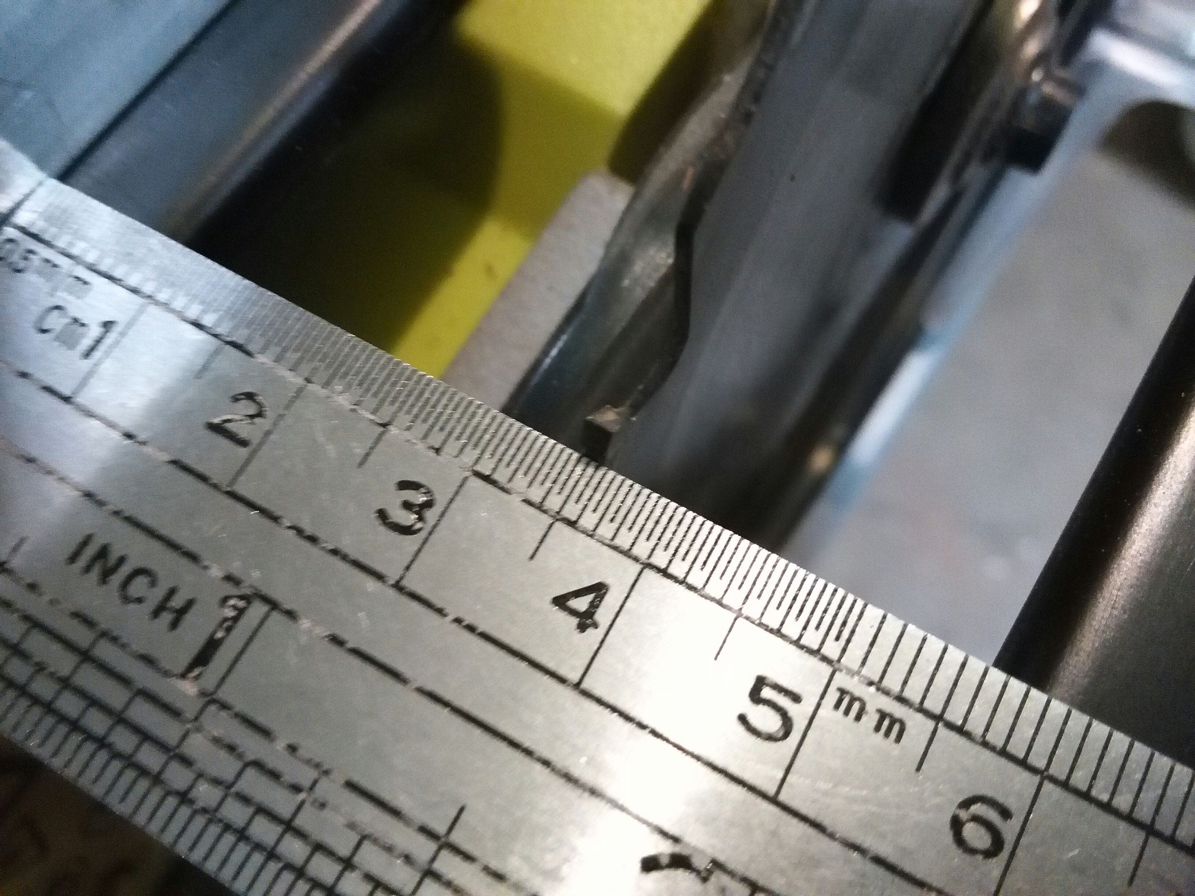Circular Saw Fence Mod 4 Steps Instructables