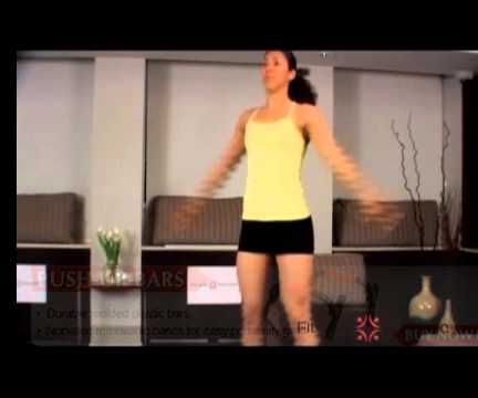 Jumping Jacks Exercise