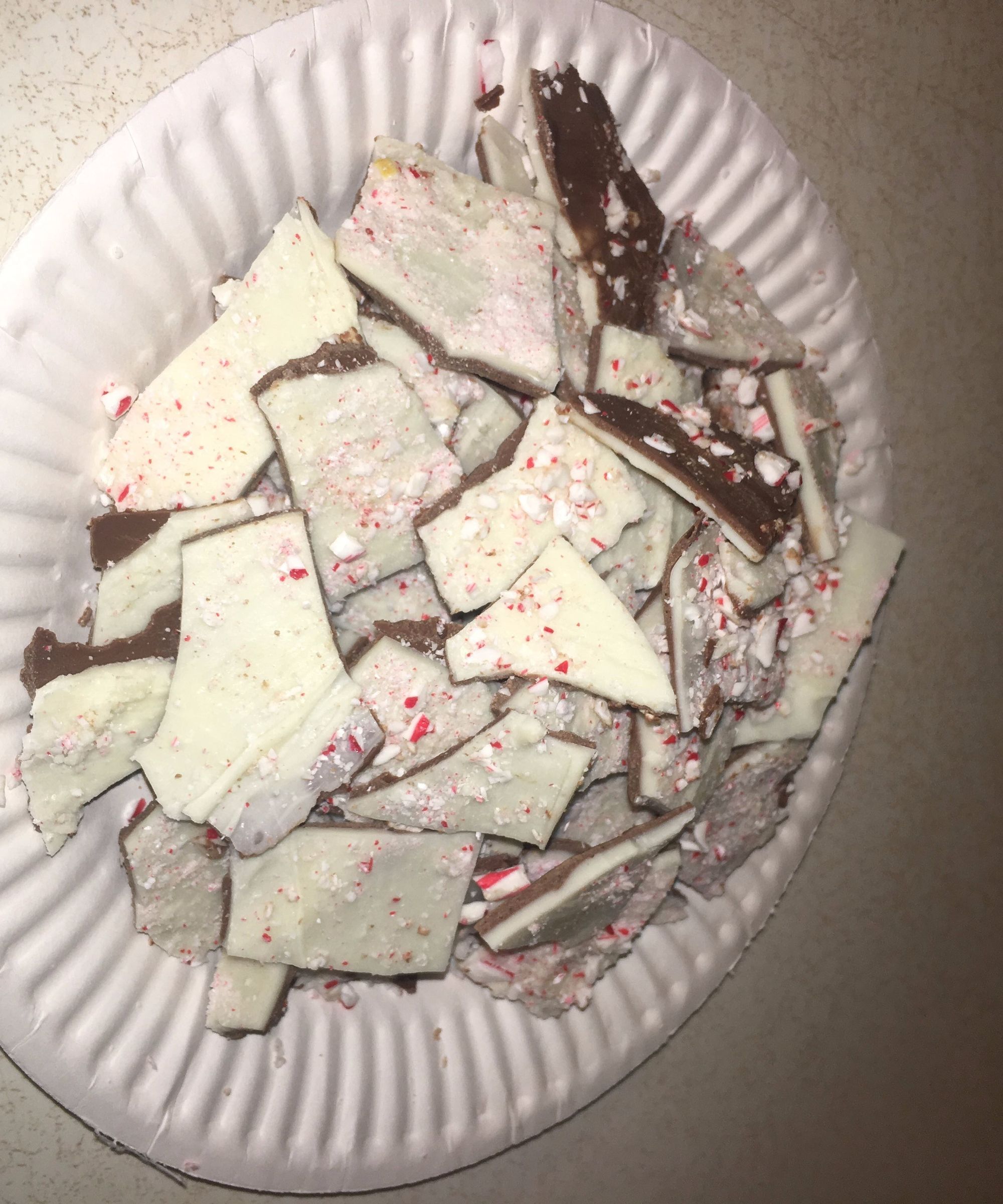How to Make Peppermint Bark 