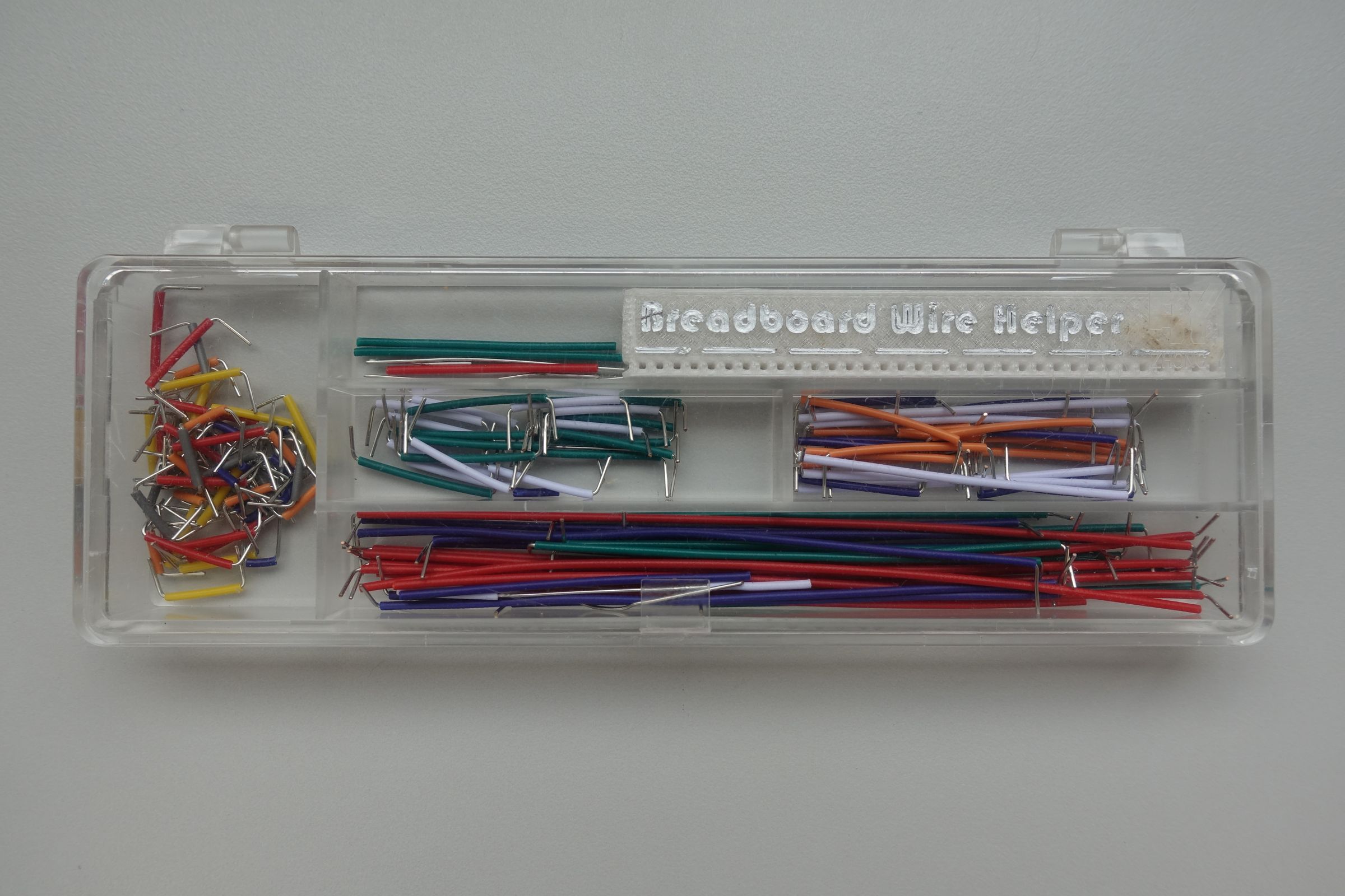 Breadboard Wire Helper 10 Steps (with Pictures) Instructables