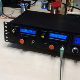 Portable Function Generator on Arduino : 7 Steps (with Pictures ...