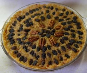 Raw Apple Pie