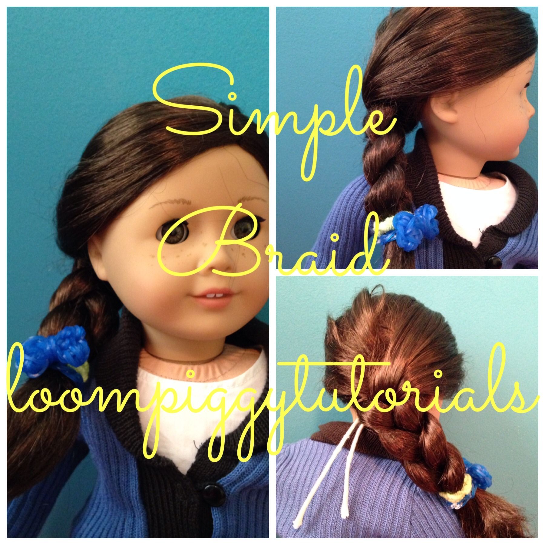Simple Braid