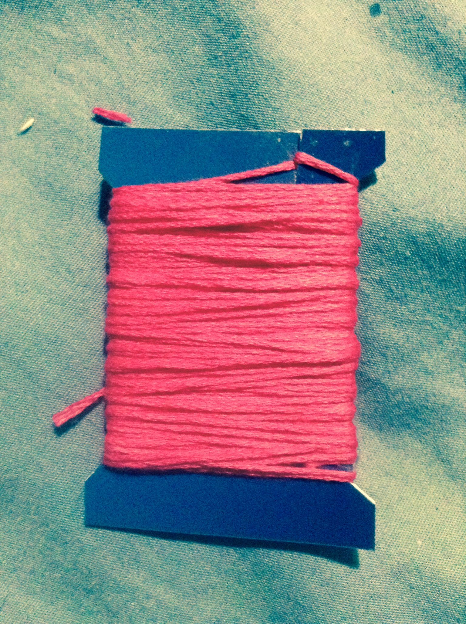 Fix for Tangling Embroidery Thread : 5 Steps - Instructables