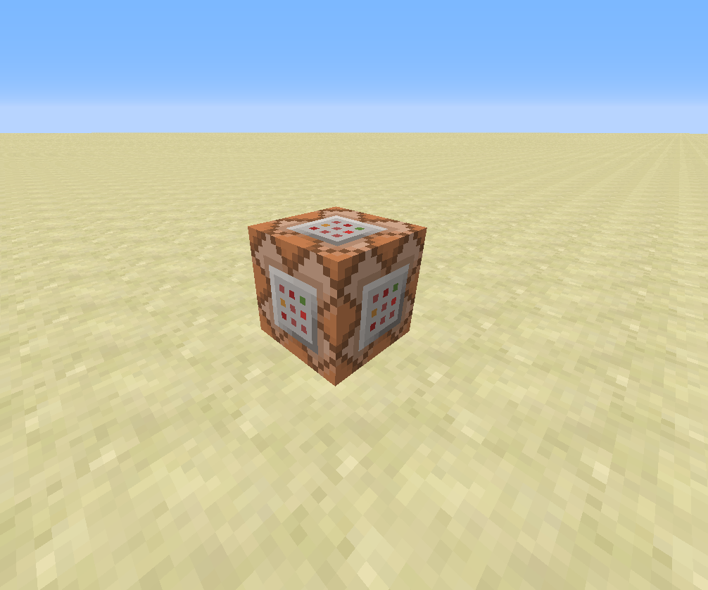 Minecraft Command Block Guide
