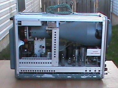 Tektronix 515A