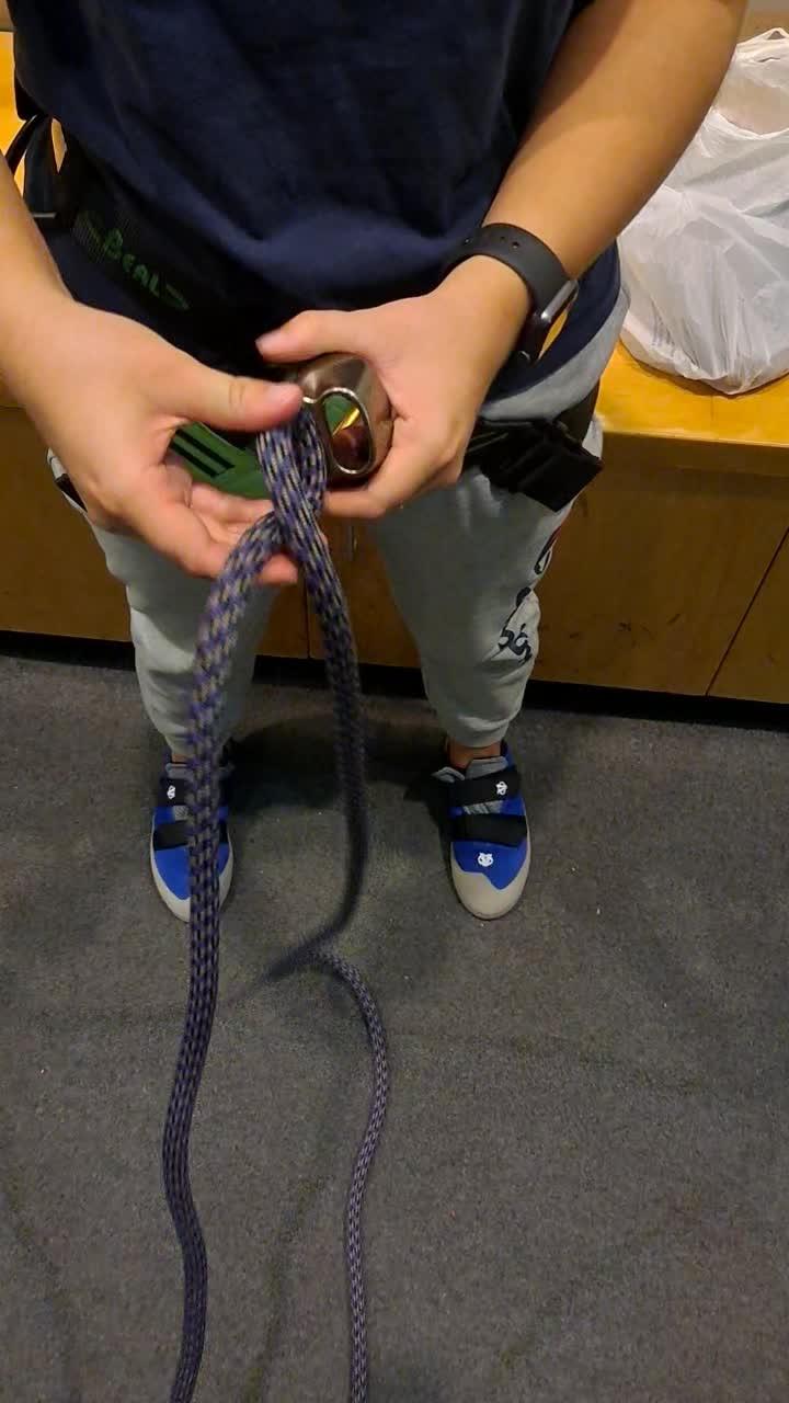 Simple Belaying Techniques 10 Steps (with Pictures) Instructables