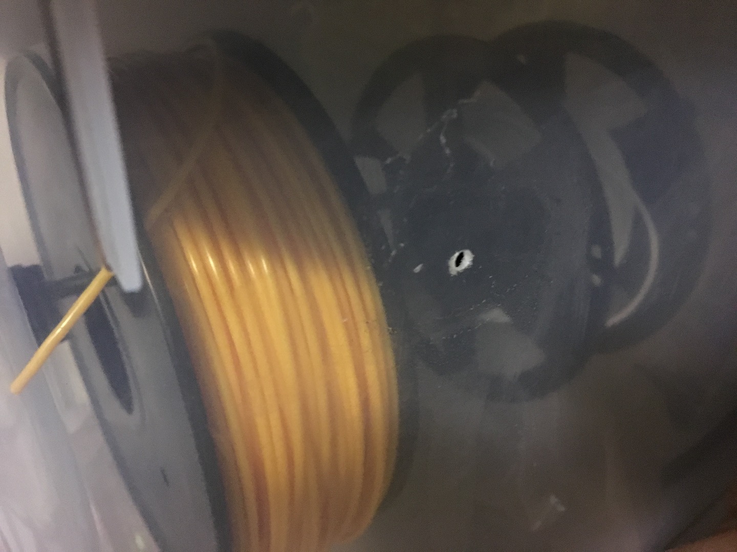 Airtight Dry Box for 3D Printer Filament 6 Steps (with Pictures