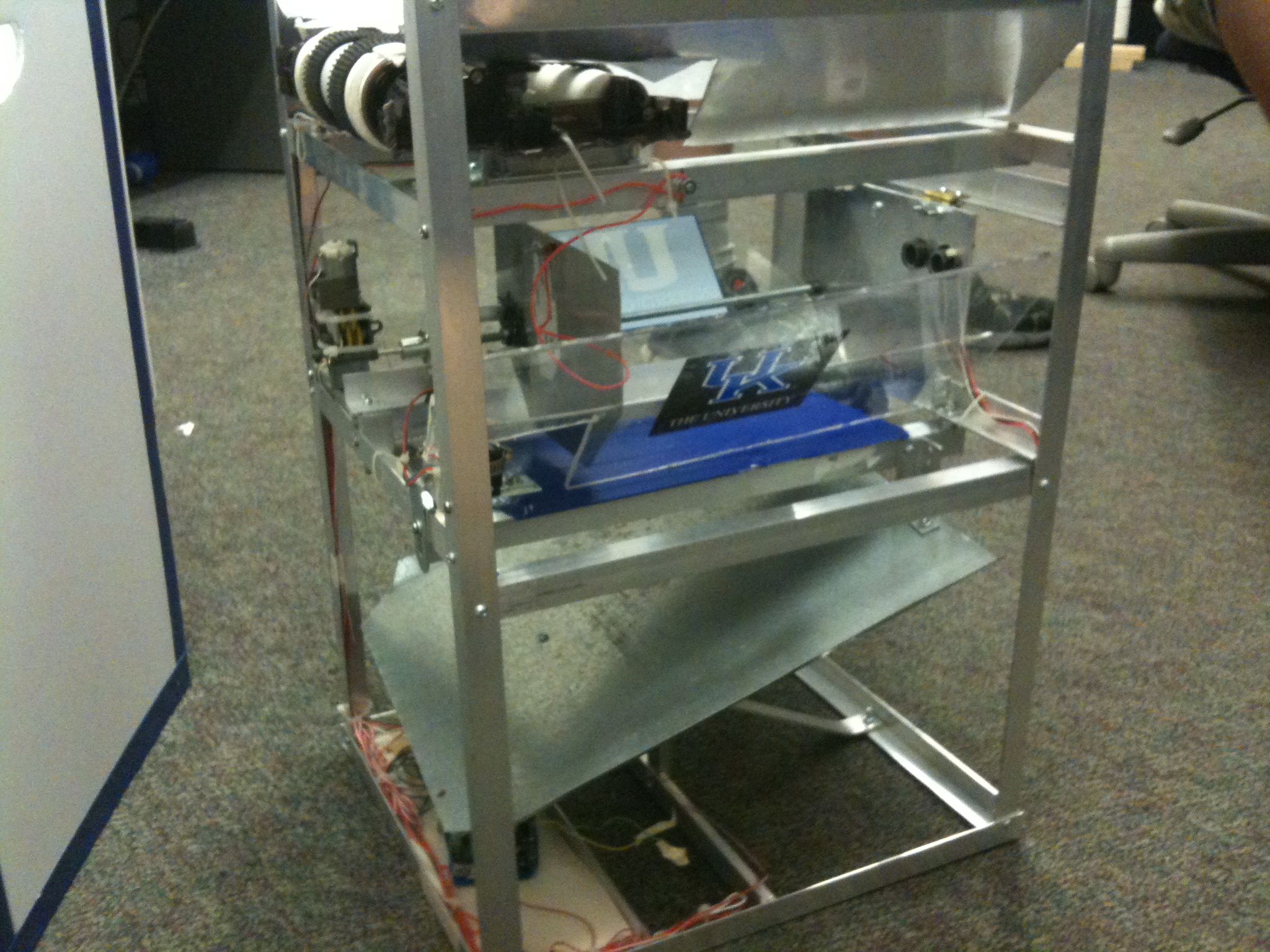 EARTH SAVER: Autonomous Material Sorter