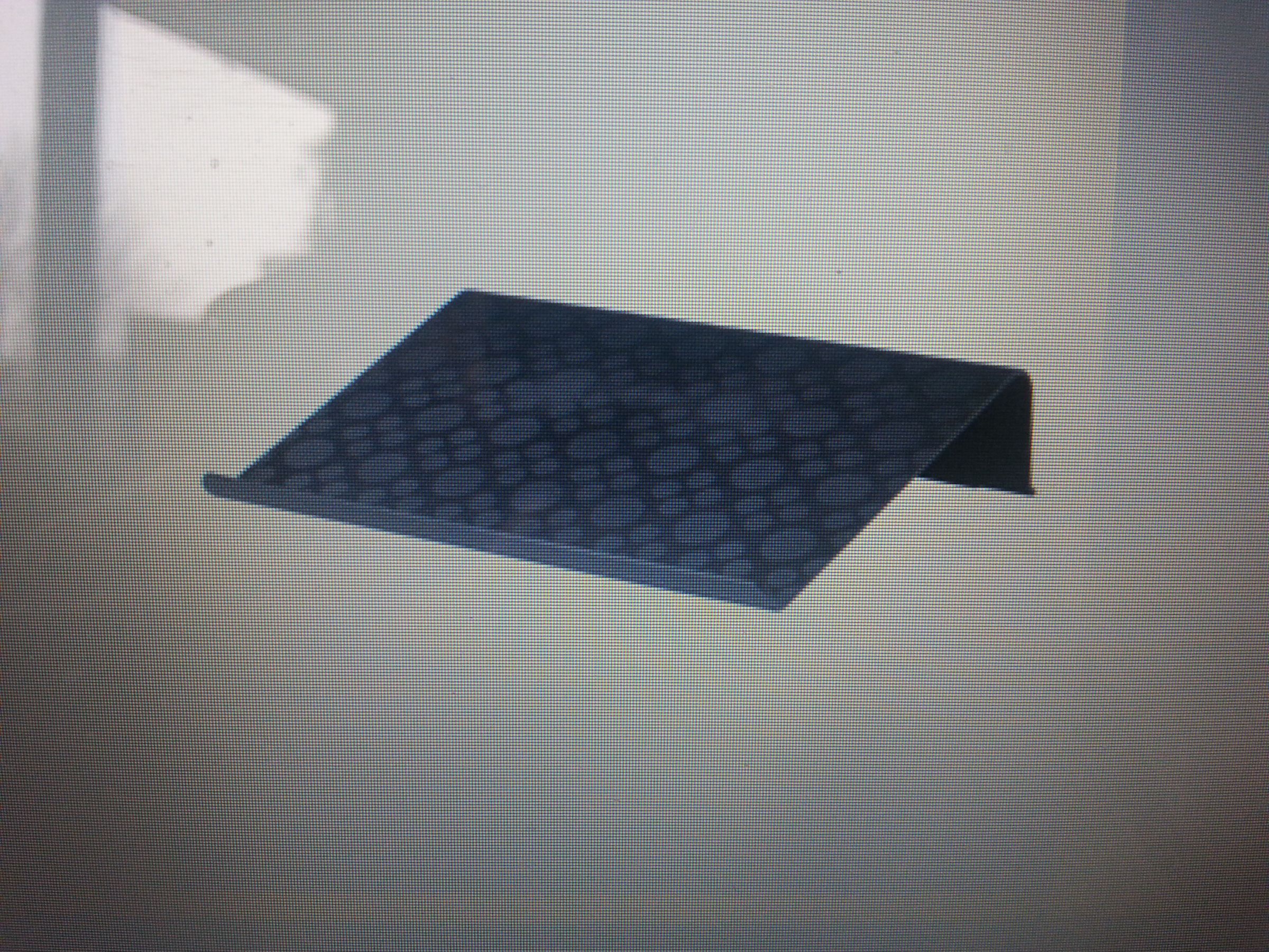 DIY Lap&desk Laptop Stand [Ikea&eBay Hack] 6 Steps Instructables