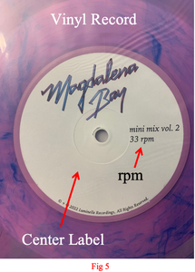 HOW TO PLAY a NEW RECORD: Turn On, Spin, and Speed Settings