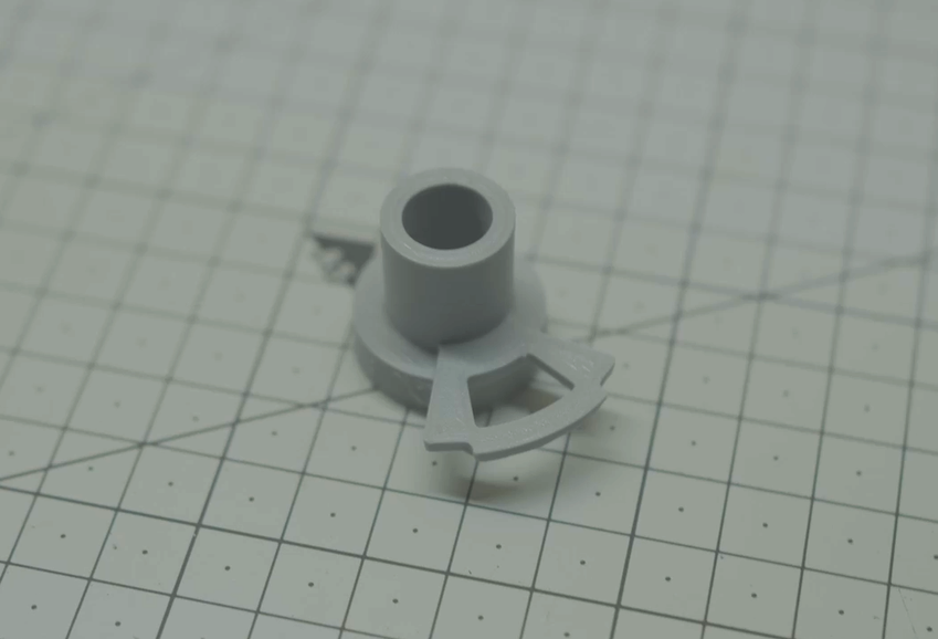 DIY Encoded Pulley and Guide to Make Encoder With Hall Sensors ...