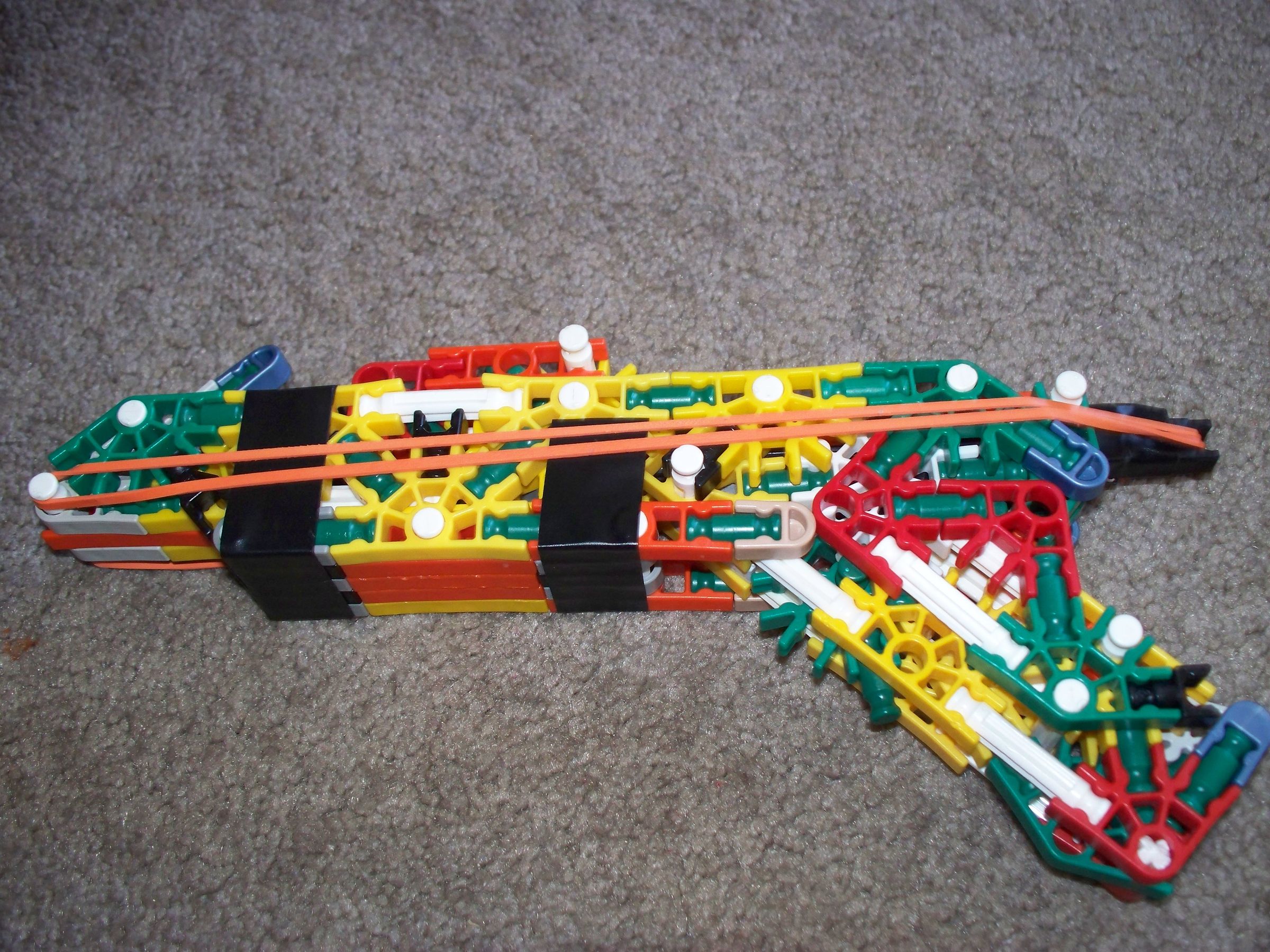 Didexo's Pistol