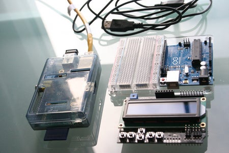 Arduino / Raspberry Pi Internet Radio : 6 Steps - Instructables