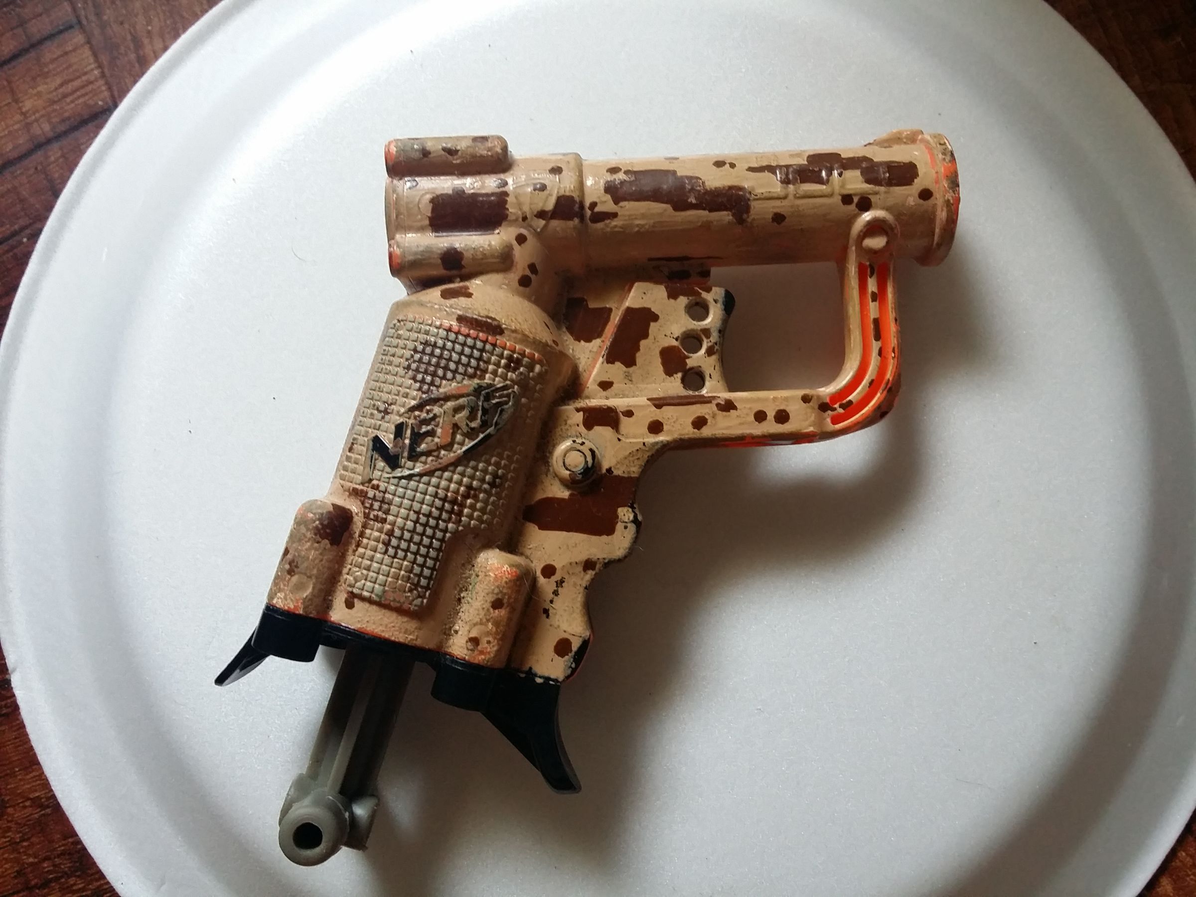 Nerf Jolt Mod