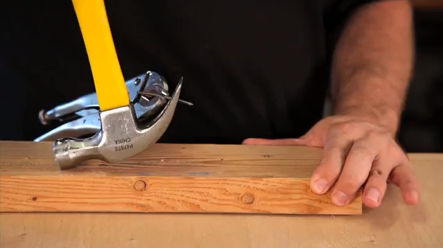 How to Remove a Broken Nail - Build.com 30 Second TIp