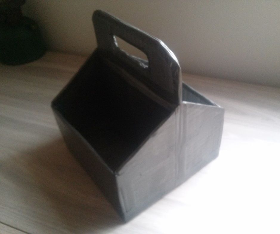 DIY Multipurpose Storage Box (reuse Cardboard Box)