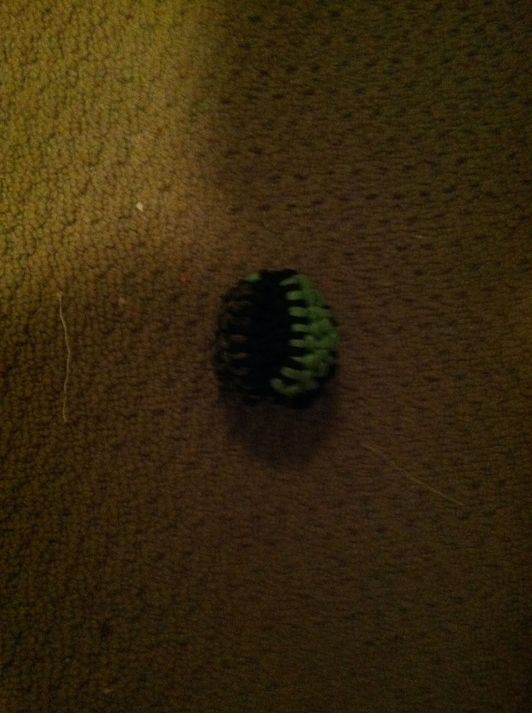 Paracord Hacky Sack