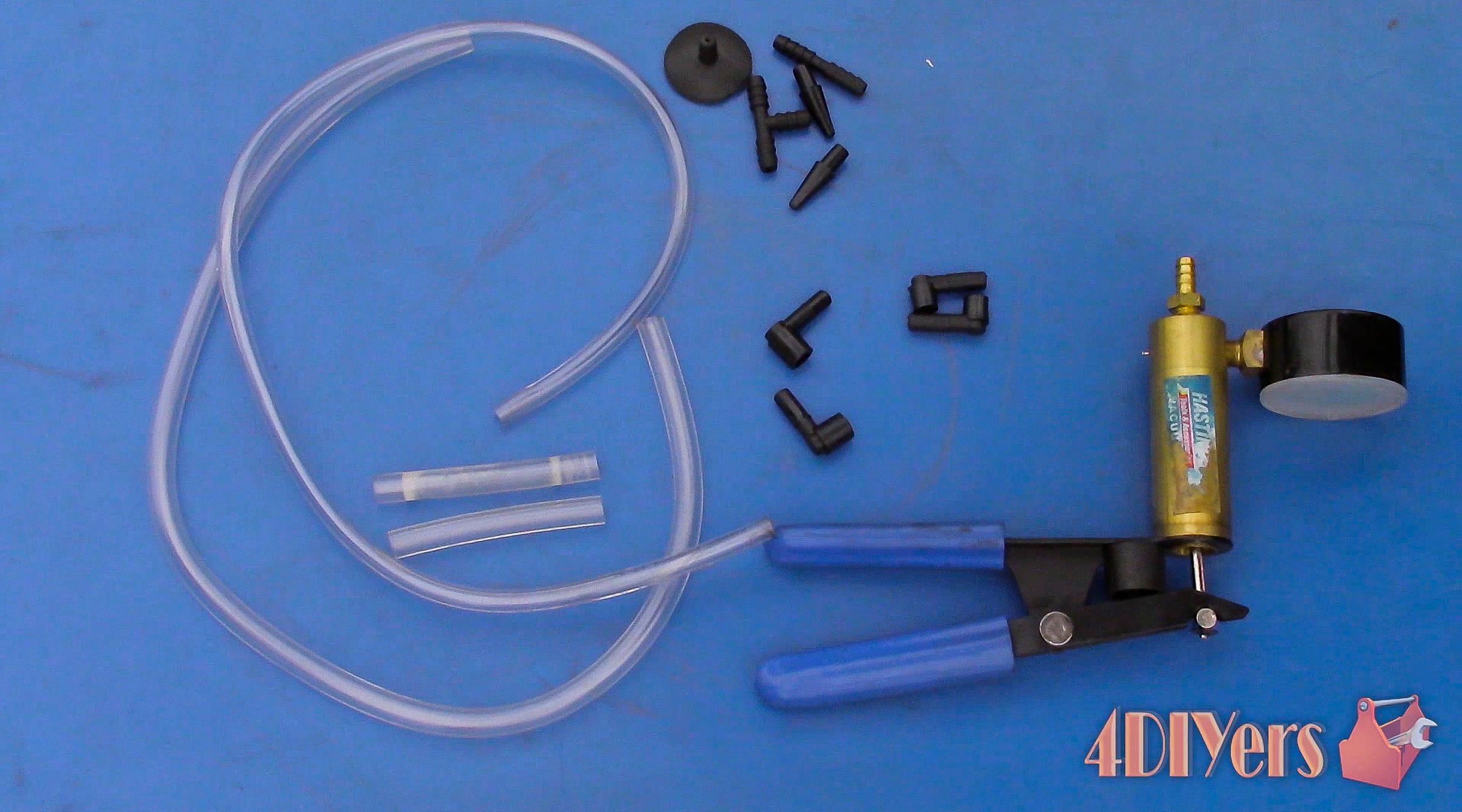 How to Do a Brake Fluid System Flush 4 Steps (with Pictures