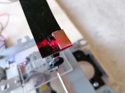 The Simplest Homemade Atomic Force Microscope : 3 Steps (with Pictures ...