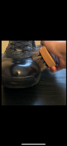 Brush Off Debris