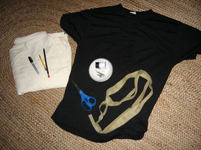 Gather Materials