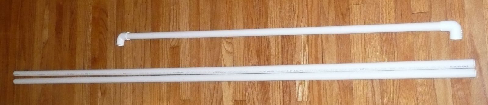 Quick PVC Banner Stand - Instructables