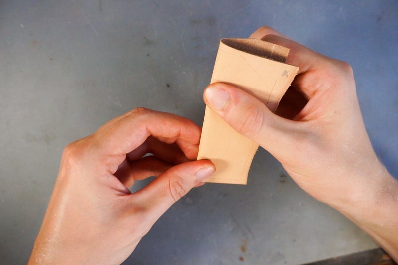 Katlayın ve Kırpın