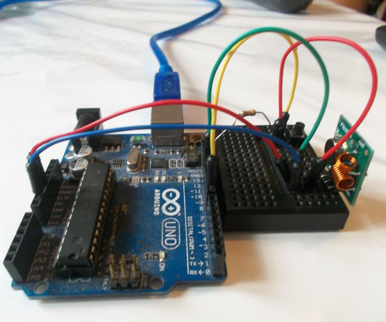 Control por voz con asistente