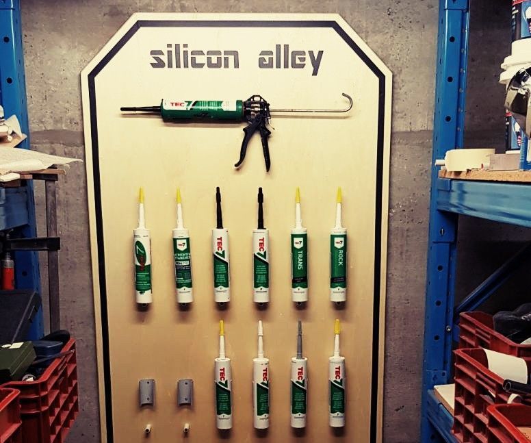 Silicone Rack