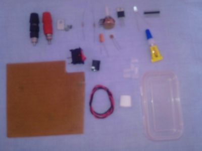 Gathering Tools & Materials