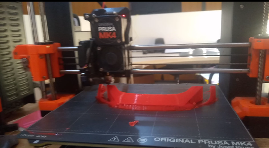 Print the Model