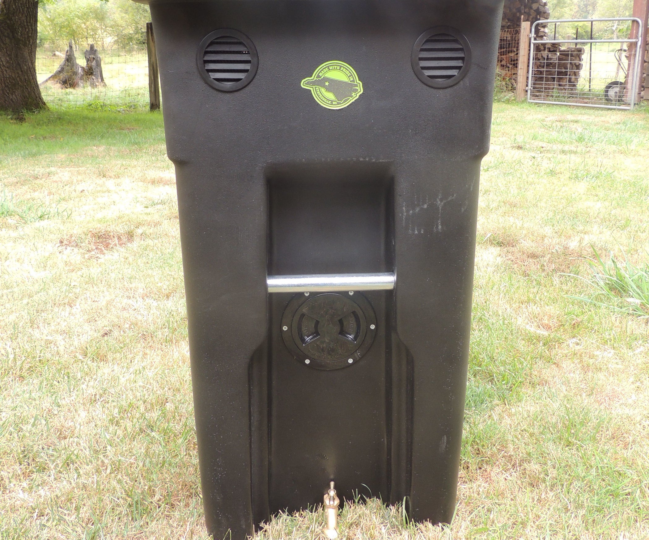 Worm Tea and Castings Bin 6 Steps (with Pictures