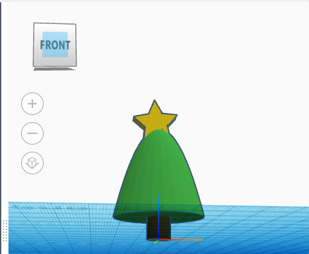 The Christmas Tree