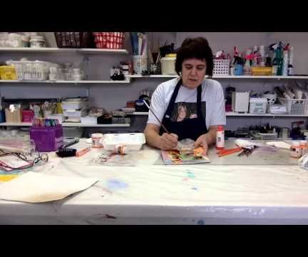 How to Use Montana Paint Markers