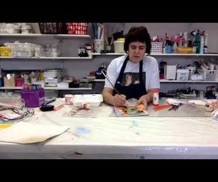 How to Use Montana Paint Markers