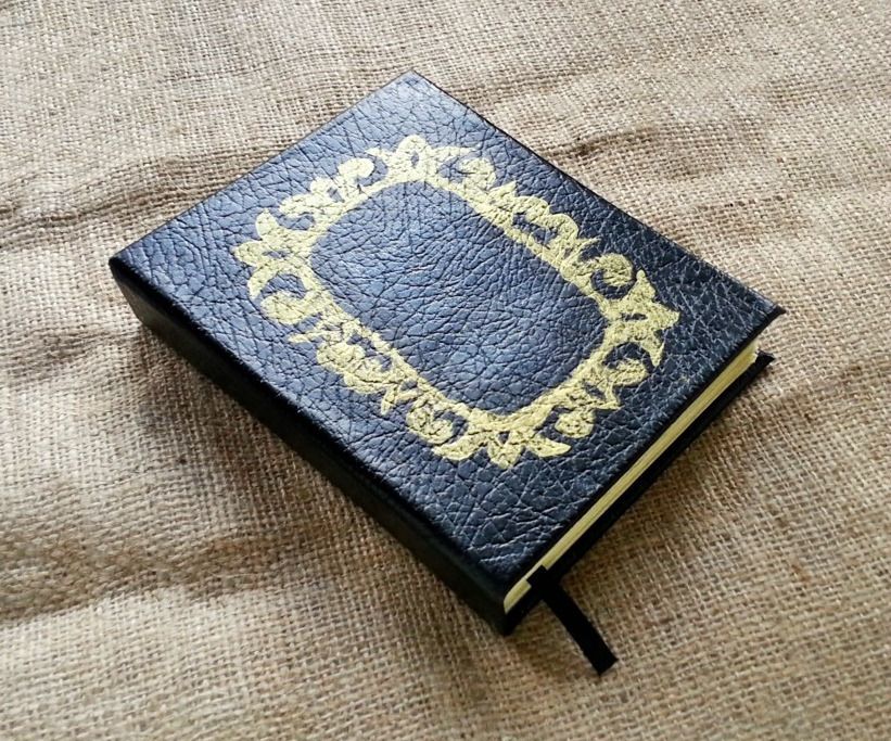 DIY Customized Book Journal